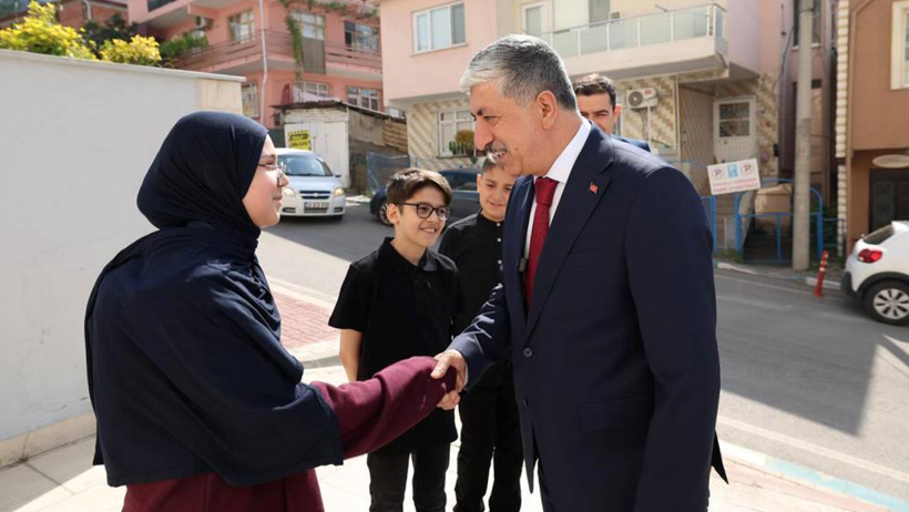 Dilovası’nda 23 Nisan coşkusu başladı! - Resim : 1