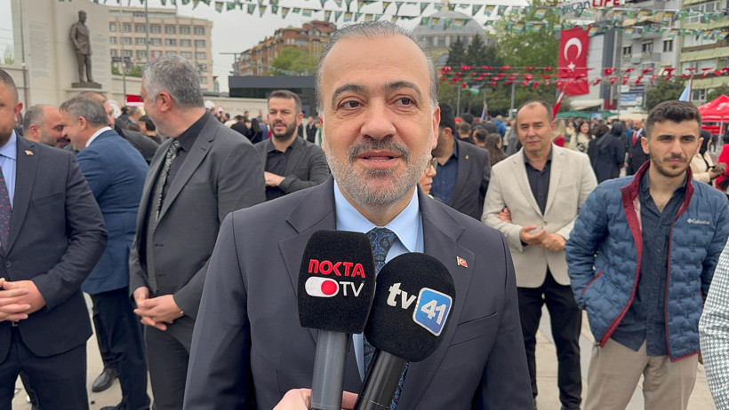 Kocaeli'nin il başkanları 23 Nisan'ı yorumladılar! - Resim : 2