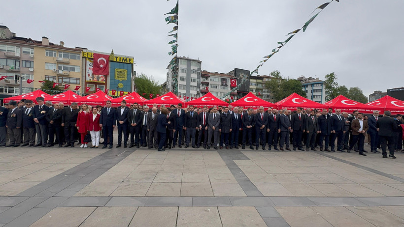 Kocaeli'nin il başkanları 23 Nisan'ı yorumladılar! - Resim : 1