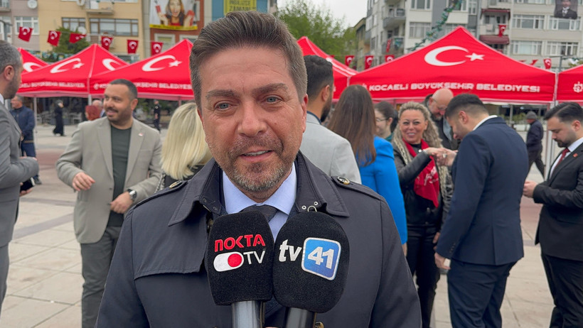 Kocaeli'nin il başkanları 23 Nisan'ı yorumladılar! - Resim : 4