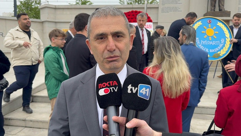 Kocaeli'nin il başkanları 23 Nisan'ı yorumladılar! - Resim : 5