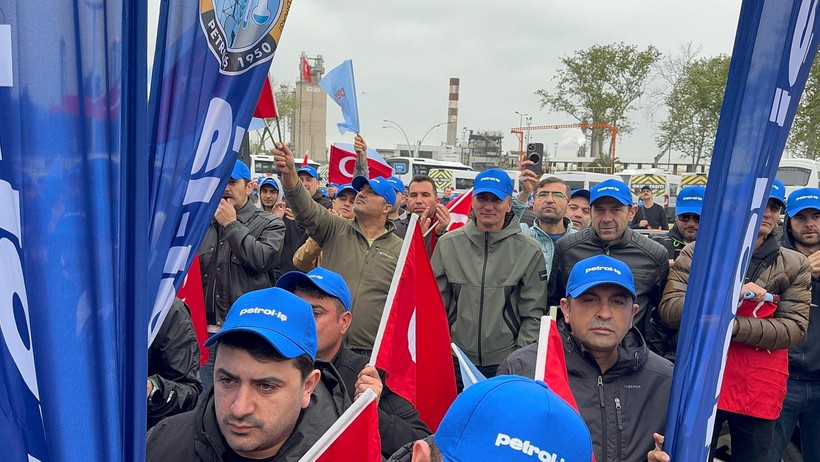 İskender Bayhan’dan Koç Holding’e: Tüpraş’tan ne kadar servet biriktirdiniz açıklayın! - Resim : 2