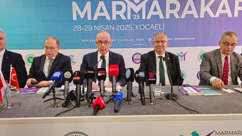 MARMARA Kariyer Fuarı 9 şehri birleştirecek! “Geçen sene hikaye yazdık bu sene roman yazacağız” - Resim : 9