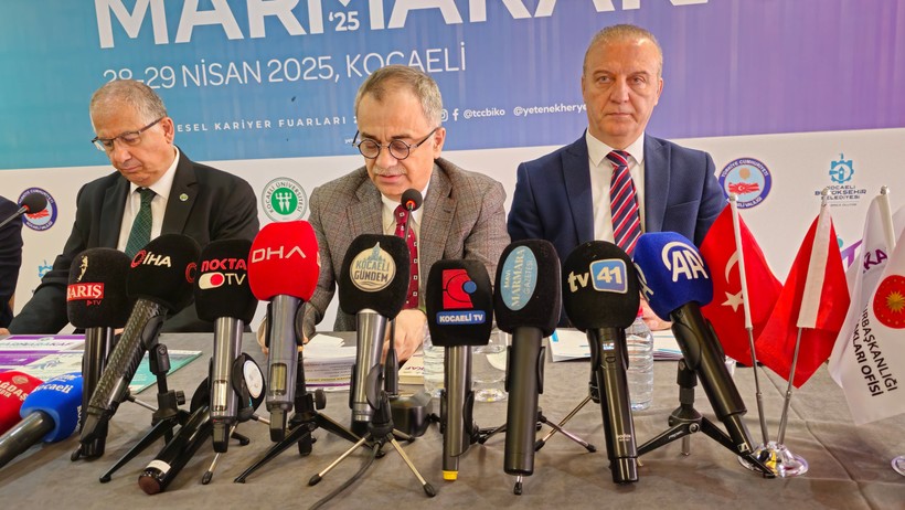 MARMARA Kariyer Fuarı 9 şehri birleştirecek! “Geçen sene hikaye yazdık bu sene roman yazacağız” - Resim : 8