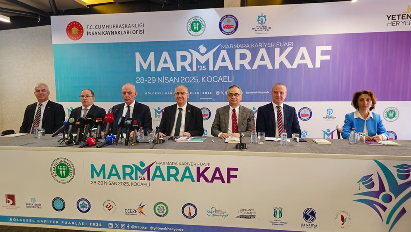 MARMARA Kariyer Fuarı 9 şehri birleştirecek! “Geçen sene hikaye yazdık bu sene roman yazacağız” - Resim : 2