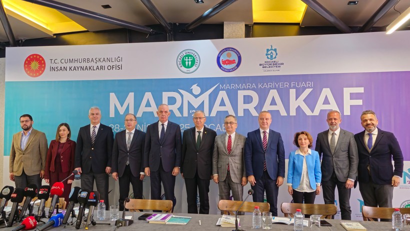 MARMARA Kariyer Fuarı 9 şehri birleştirecek! “Geçen sene hikaye yazdık bu sene roman yazacağız” - Resim : 1
