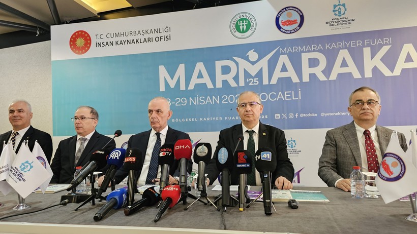 MARMARA Kariyer Fuarı 9 şehri birleştirecek! “Geçen sene hikaye yazdık bu sene roman yazacağız” - Resim : 3
