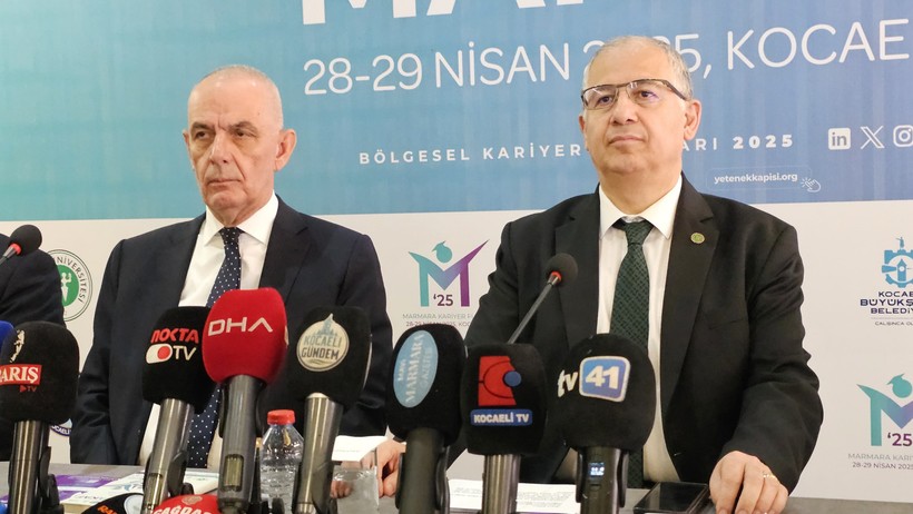 MARMARA Kariyer Fuarı 9 şehri birleştirecek! “Geçen sene hikaye yazdık bu sene roman yazacağız” - Resim : 4