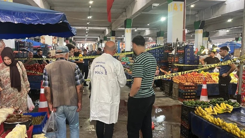 Arkadaşını kalbinden bıçaklamıştı… Pazar yerindeki cinayetin perde arkası iddianamede! - Resim : 4