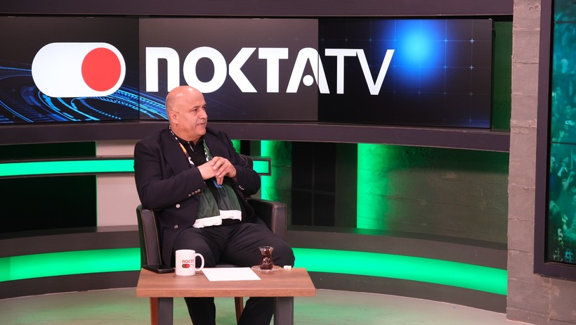 Recep Durul Nokta Tv'de! Oğulcan meselesi! “Çok talipli olduğunu biliyorum” - Resim : 2