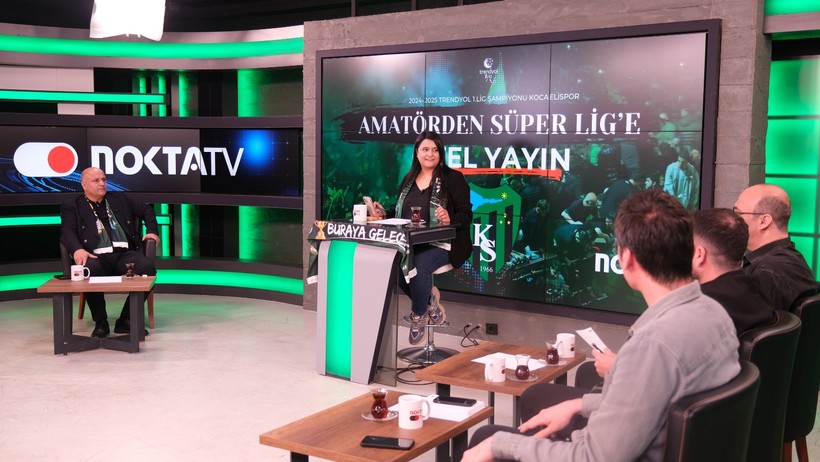 Recep Durul: Kocaelispor kentin yaralarını sardı, zor günlerinde canlı tutulması gerekirdi - Resim : 2