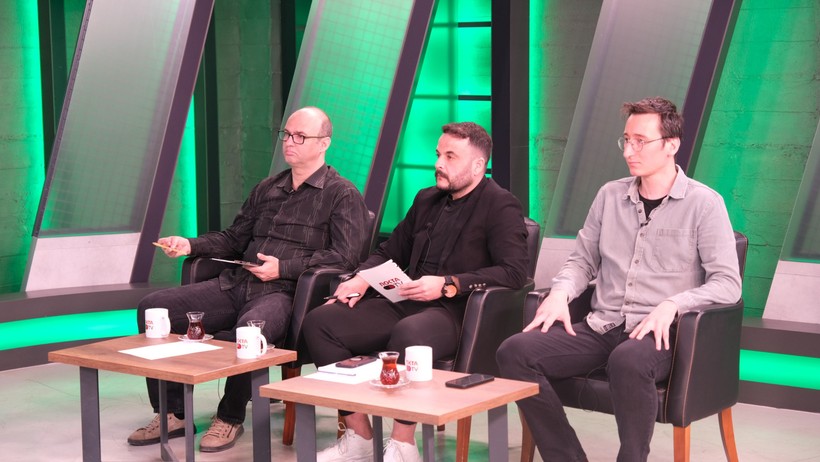 Recep Durul Nokta TV'de! Sevindikli tesis için doğru yer mi? “Gönlüm SEKA Park’ta olsun isterdi” - Resim : 2