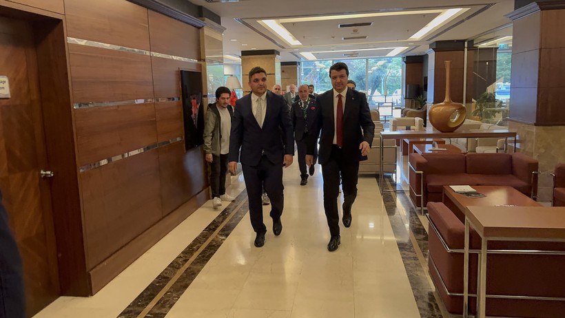 Mahmut Arıkan: Siyasi olmadığını gösterecek adımların iktidar tarafından atılması gerekiyor - Resim : 2