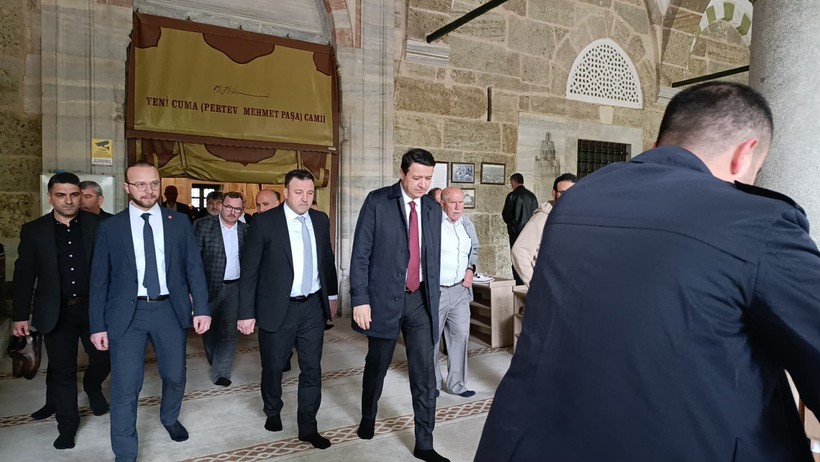 Saadet Partisi Genel Başkanı Mahmut Arıkan Kocaelilileri dinledi - Resim : 4