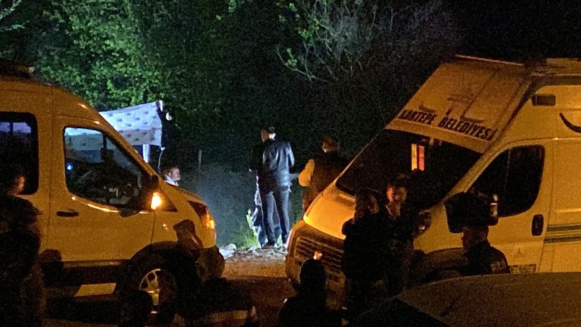 Kartepe'de polis memuru ölü bulundu! - Resim : 2