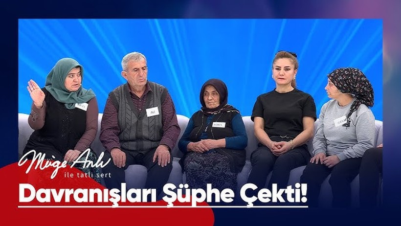 Müge Anlı İle Tatlı Sert 28 Nisan 2025 Canlı Yayın | ATV Müge Anlı'da Son Bölüm Neler Oldu? - Resim : 2