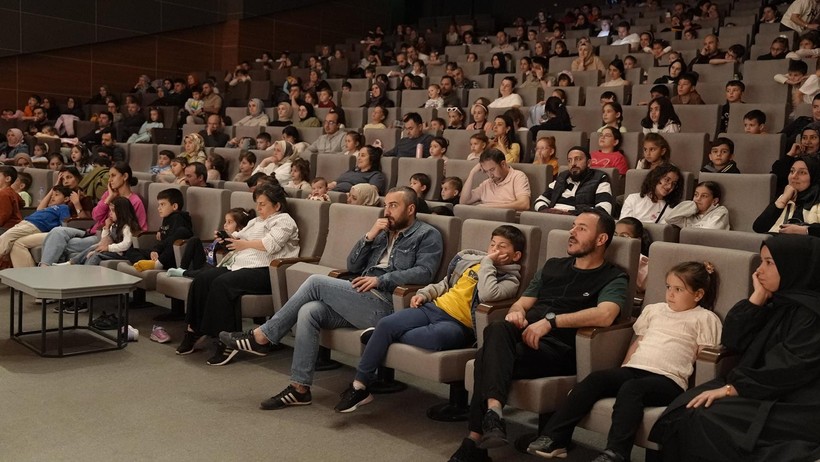 Başiskele’de çocuklar “Z Takımı” ile eğlendi - Resim : 3