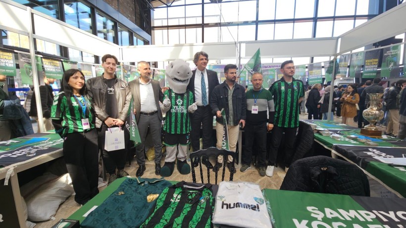 MARMARAKAF'ta Kocaelispor’a yoğun ilgi - Resim : 3