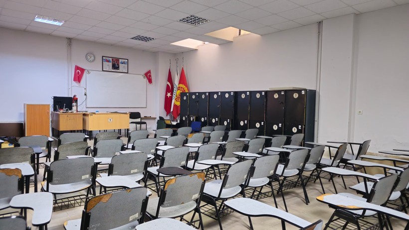 Mehmet Hanifi Ateş: Gözetleme kuleleri, suni göletler yapılmalı - Resim : 3