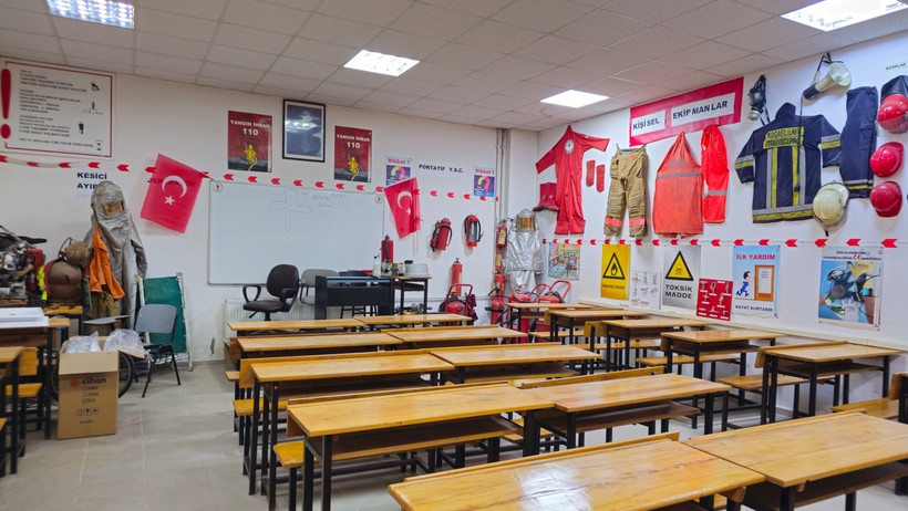 Mehmet Hanifi Ateş: Gözetleme kuleleri, suni göletler yapılmalı - Resim : 5