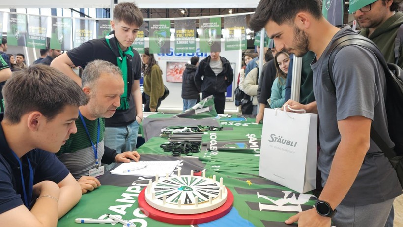 MARMARAKAF'ta Kocaelispor’a yoğun ilgi - Resim : 4