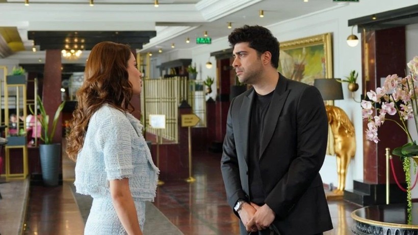 Kızılcık Şerbeti 100 Bölüm Fragmanı Fatih Yine Aldattı! Kızılcık Şerbeti Yeni Bölüm Doğa Şokta - Resim: 5