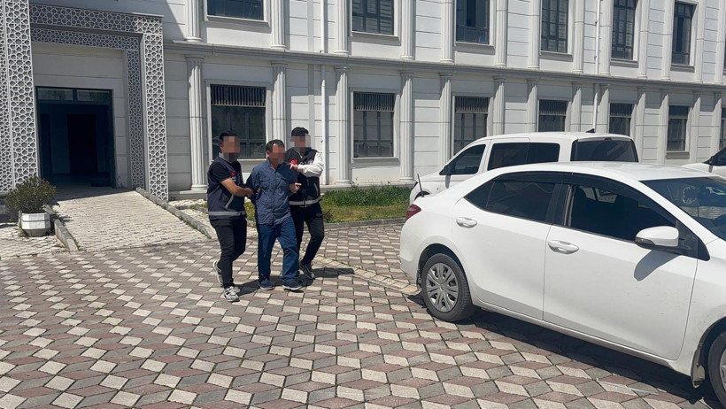 Yeğenini pompalı tüfekle öldüren amca tutuklandı! - Resim : 1