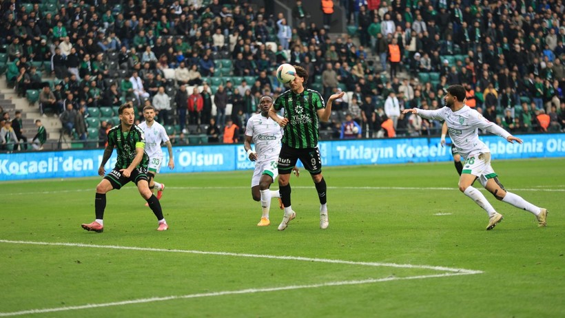 Kocaelispor – Boluspor maçı foto galeri - Resim: 105