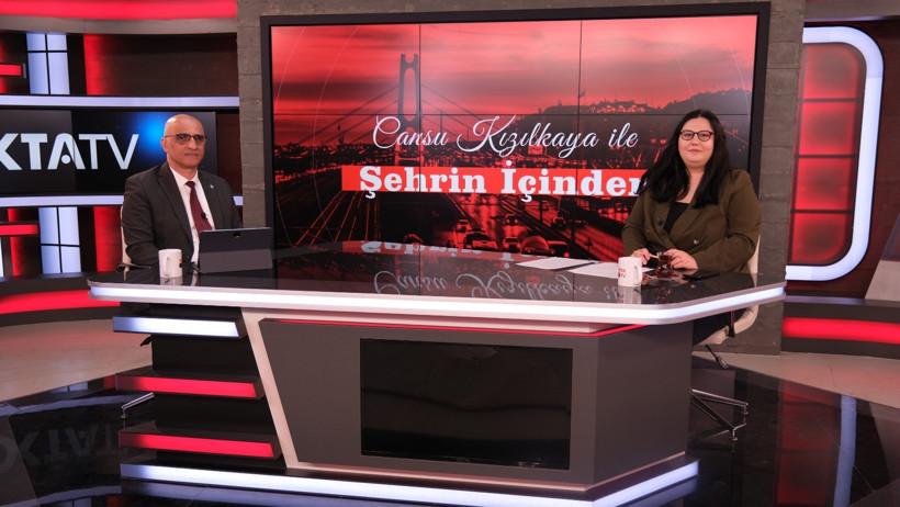 Mustafa Çalışkan: Sanayinin kremasını Başiskele, posasını Gölcük yiyor - Resim : 2