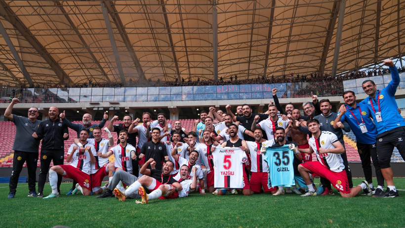 Kocaelispor’un eski hocası, Eskişehirspor’u şampiyonluğa taşıdı! Nokta Gazetesi’ne özel açıklamalar - Resim : 2