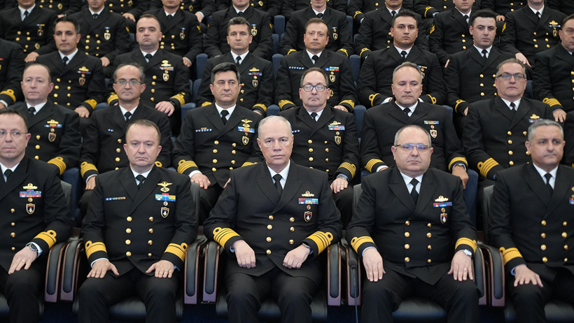 120 gemi, 85 hava aracıyla dev tatbikat - Resim : 4