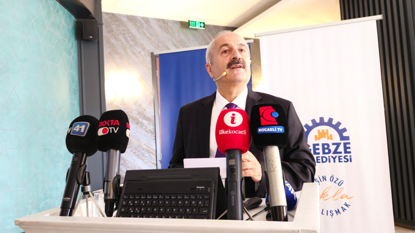 Zinnur Büyükgöz'den Gebze'ye Kuzey Marmara Yolu müjdesi - Resim : 1