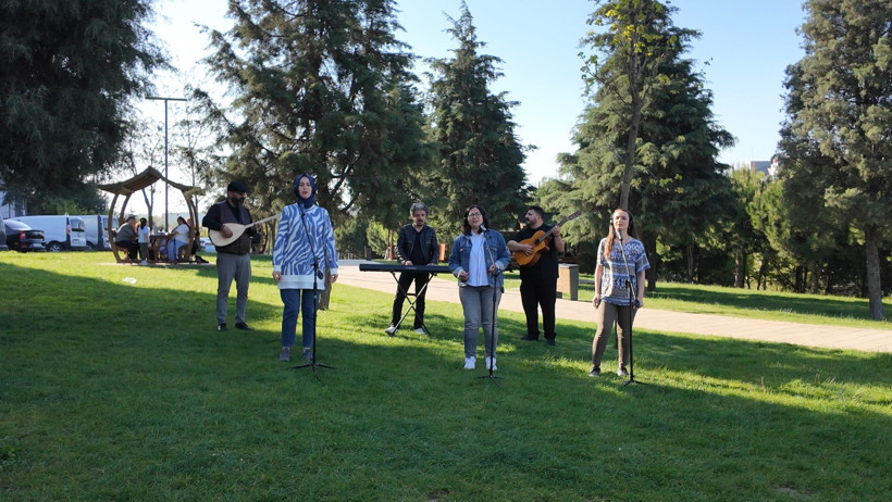 Çayırova için doğa için çaldılar - Resim : 1