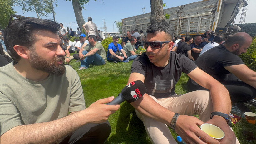 TÜPRAŞ işçileri Nokta TV’ye konuştu; “Bizim tasvip etmediğimiz bir zammı kimse bize dayatamaz” - Resim : 3