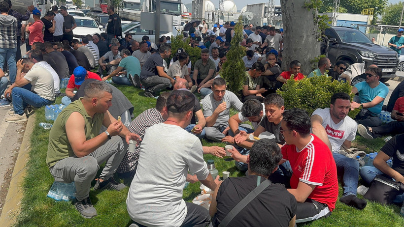 TÜPRAŞ işçileri Nokta TV’ye konuştu; “Bizim tasvip etmediğimiz bir zammı kimse bize dayatamaz” - Resim : 4