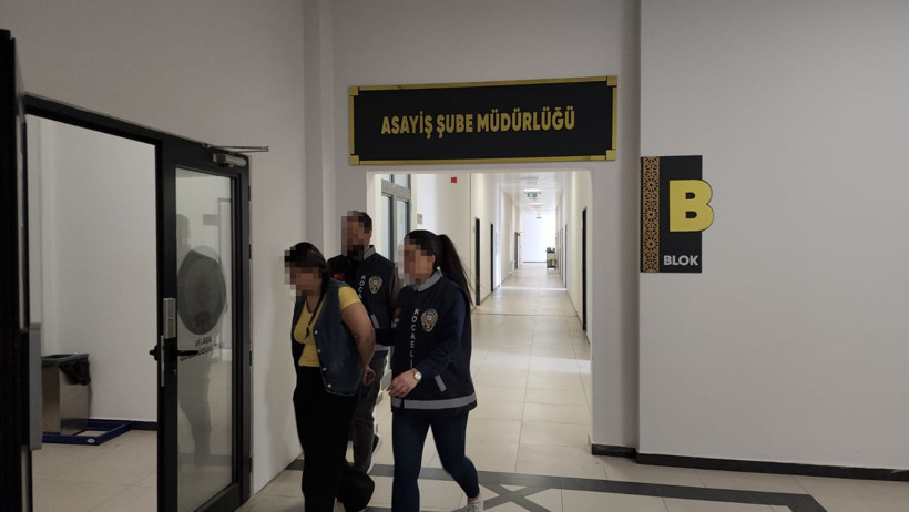 Yakalanan iki hırsızın 59 suç kaydı çıktı! - Resim : 1