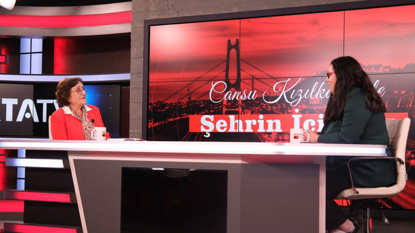 Ayşe Engin Arısoy: Hekimlerimiz yeni bir sağlık sistemiyle ülkelerine dönecektir - Resim : 2