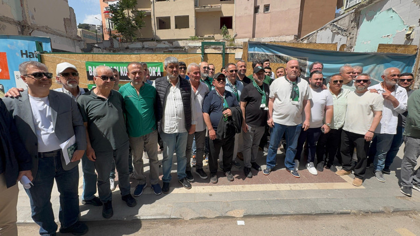 Kocaelispor burada kuruldu… Taraftarlar bina yapılıp Kocaelispor'a verilmesi istedi! - Resim : 3