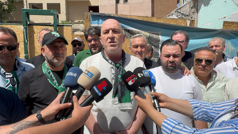 Kocaelispor burada kuruldu… Taraftarlar bina yapılıp Kocaelispor'a verilmesi istedi! - Resim : 6