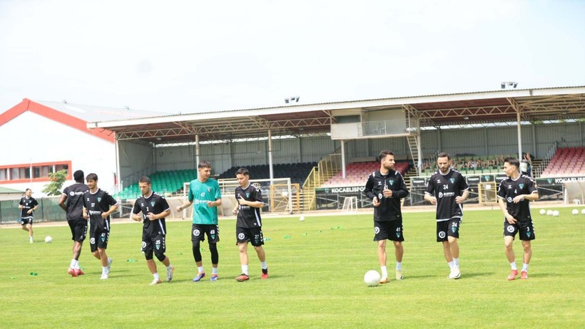 Kocaelispor galibiyetle tamamlamak istiyor - Resim : 6