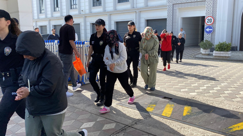 101 kişi yakalandı… Sahte araç kiralama sitesiyle 122 kişiyi dolandırdılar! - Resim : 4