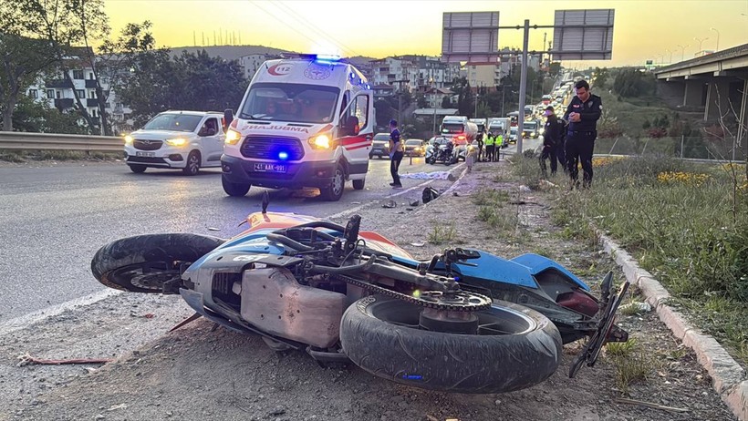 "Paranız yok diye motor almayı ertelemeyin, böbreğinizi satın" Motosiklet kazasında öldü! - Resim : 2