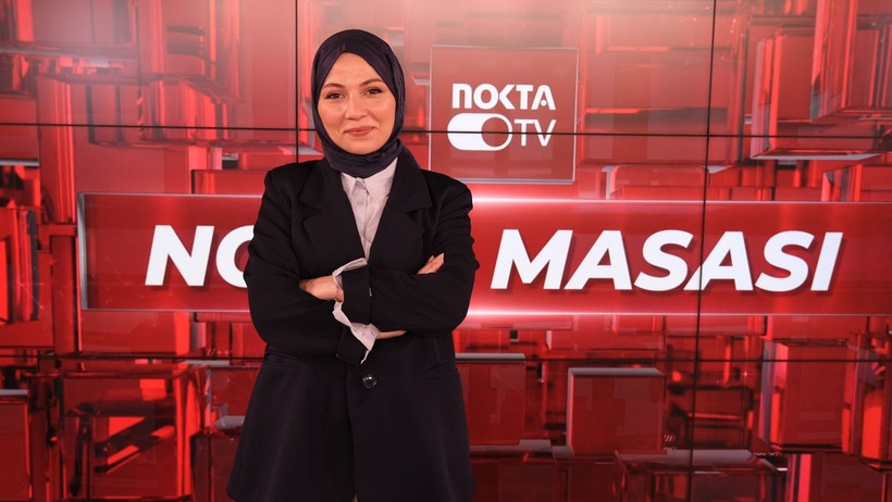 DEVA Partisi Genel Başkan Yardımcısı Büşra Sakınmaz Nokta TV’ye konuk oldu! - Resim : 5