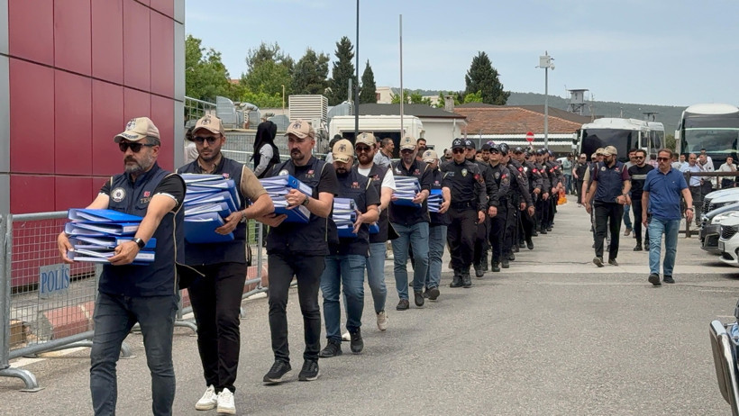 Operasyonun bir ayağı da Kocaeli’de yapılmıştı… FETÖ operasyonunda 77 tutuklama - Resim : 1