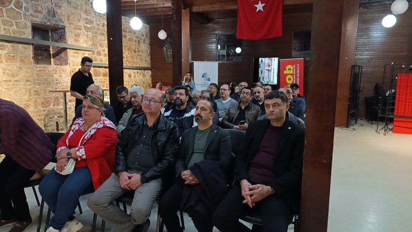 EMO’dan SEDAŞ’a sert tepki! “Sorunu çözmek yerine susturmaya çalışıyorlar” - Resim : 2