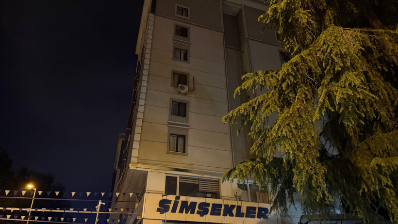 5. kattan düşen genç ağır yaralandı! - Resim : 2