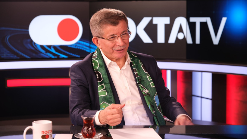 Ahmet Davutoğlu’ndan Recep Tayyip Erdoğan ve Devlet Bahçeli’ye 2 mektup! - Resim : 1