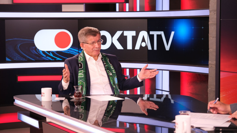 Ahmet Davutoğlu, uçak krizini ilk kez bu kadar detaylı anlattı! "Bir işgüzar yüzünden kriz çıktı" - Resim : 4