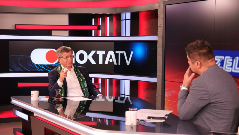 Ahmet Davutoğlu, uçak krizini ilk kez bu kadar detaylı anlattı! "Bir işgüzar yüzünden kriz çıktı" - Resim : 6