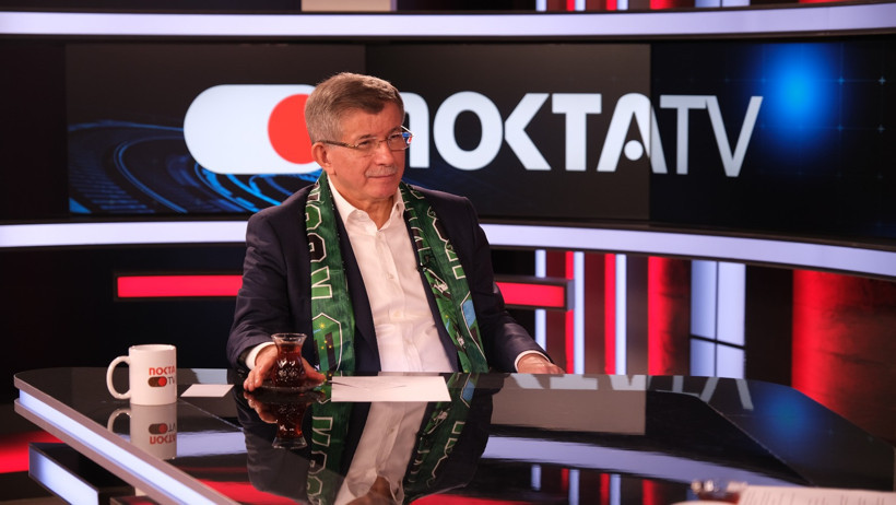Ahmet Davutoğlu, uçak krizini ilk kez bu kadar detaylı anlattı! "Bir işgüzar yüzünden kriz çıktı" - Resim : 2